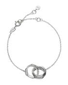 Links Of London 20/20 Interlocking Rings Bracelet