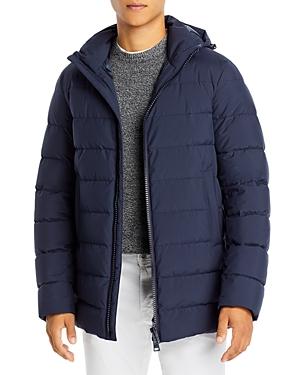 Herno Laminar Windstopper Parka