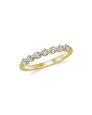 Bloomingdale's Diamond Band In 14k Yellow Gold, 0.50 Ct. T.w. - 100% Exclusive
