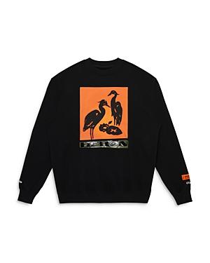 Heron Preston Nightshift Sweatshirt