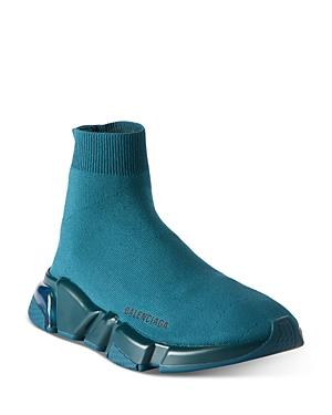 Balenciaga Women's Slip On Sneakers