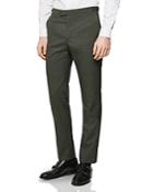 Reiss Foster Mixer Slim Fit Trousers
