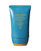 Shiseido Extra Smooth Sun Protection Cream Spf 38, 50 Ml