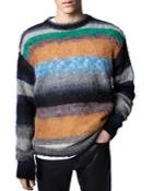 Zadig & Voltaire Loris Striped Sweater