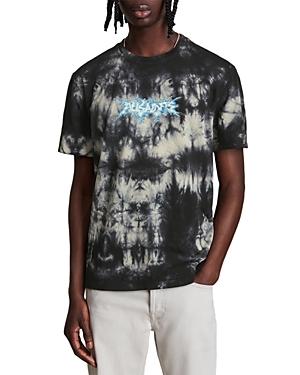 Allsaints Tempest Cotton Bleached Tee