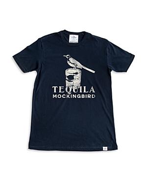 Kid Dangerous Tequila Mockingbird Cotton Graphic Tee