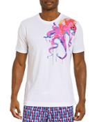 Robert Graham Tako Graphic Print Tee