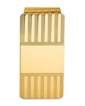 Bloomingdale's Polished Money Clip In 14k Yellow Gold - 100% Exclusive