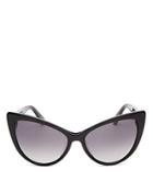 Kate Spade New York Women's Karina Cat Eye Sunglasses, 56mm
