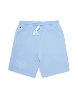 Lacoste Pique Fleece Drawstring Shorts
