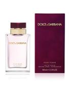 Dolce & Gabbana Pour Femme Eau De Parfum 3.4 Oz.