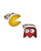 Paul Smith Pac Man Cufflinks