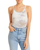 Astr The Label Denisse Tie Dyed Bodysuit