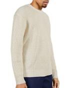 Ted Baker Waffle Stitch Pullover