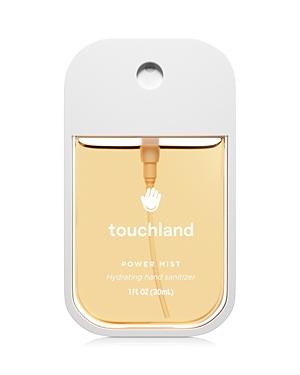 Touchland Power Mist Hydrating Hand Sanitizer 1 Oz, Velvet Peach