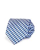 The Men's Store At Bloomingdale's Mini Check Classic Tie