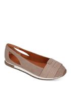 Gentle Souls By Kenneth Cole Women's Luca Perforated Flats