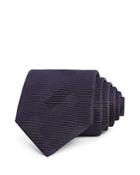 Armani Collezioni Color Block Classic Tie