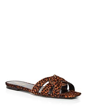 Yves Saint Laurent Women's Pieds Slide Sandals