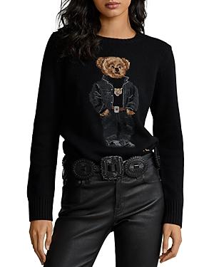 Polo Ralph Lauren Lunar New Year Polo Bear Sweater