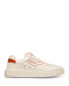 Bally Men's Triumph Leather Sneakers