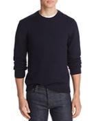 The Men's Store At Bloomingdale's Slub-knit Sweater - 100% Exclusive
