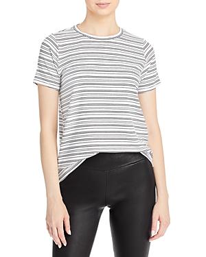 Eileen Fisher Fine Striped Tee
