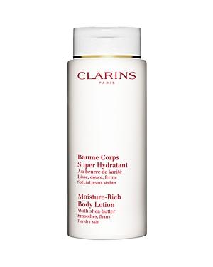 Clarins Moisture-rich Body Lotion, Double Size