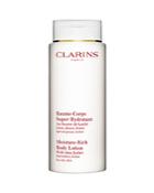 Clarins Moisture-rich Body Lotion, Double Size