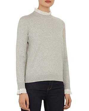 Ted Baker Kaytiie Layered-look Sweater