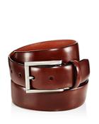Trafalgar Men's Marco Leather Belt