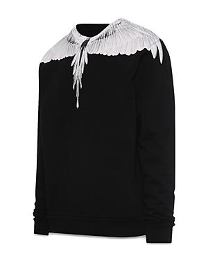 Marcelo Burlon Cmb Wings Sweatshirt