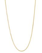 Bloomingdale's Rope Link Chain Necklace In 14k Yellow Gold, 16 - 100% Exclusive