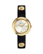 Versace Collection Medusa Stud Icon Watch, 28mm