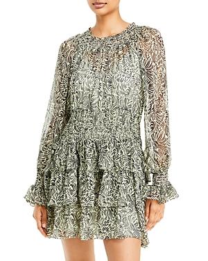 Cinq A Sept Janelle Mini Dress