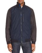 Barbour Swell Color-block Jacket