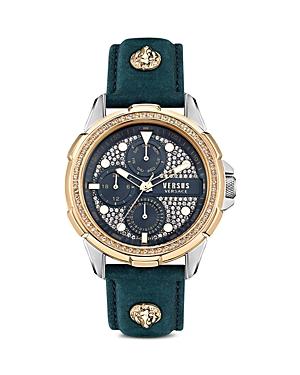 Versus Versace 6e Arrondissement Watch, 46mm