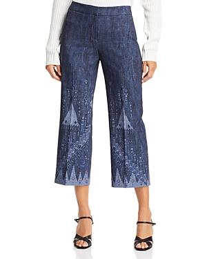 Kobi Halperin Mariana Cropped Pants