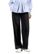 Ted Baker Pintuck Straight Leg Joggers