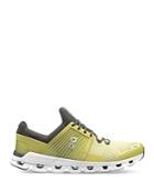 On Men's Cloudswift Lace Up Running Running Sneakers