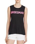 Private Party Bridesmaid Tank