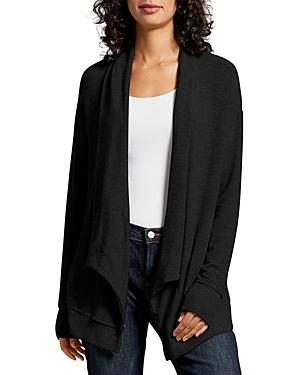 Michael Stars Kacey Open Front Cardigan