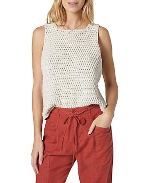 Joie Hendae Crochet Top