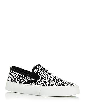 Saint Laurent Women's Venice Low Top Sneakers