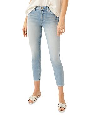 7 For All Mankind Kimmie Skinny Jeans In Karma