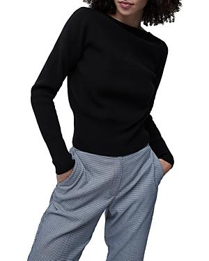 French Connection Babysoft Boat Neck Sweater
