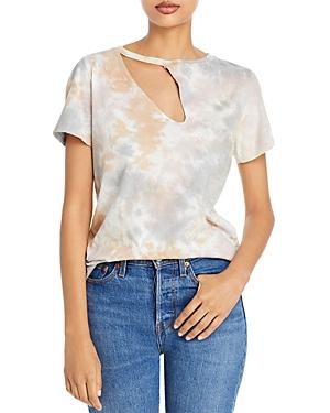 N:philanthropy Dash Tie Dyed Tee