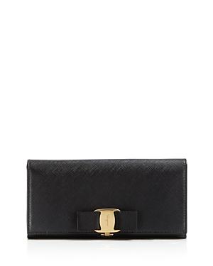 Salvatore Ferragamo Vara Bow Wallet
