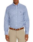 Brooks Brothers Regent Gingham Oxford Classic Fit Button-down Shirt