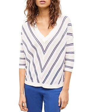 Gerard Darel Eva Striped Sweater